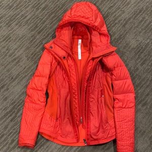 Lululemon jacket
